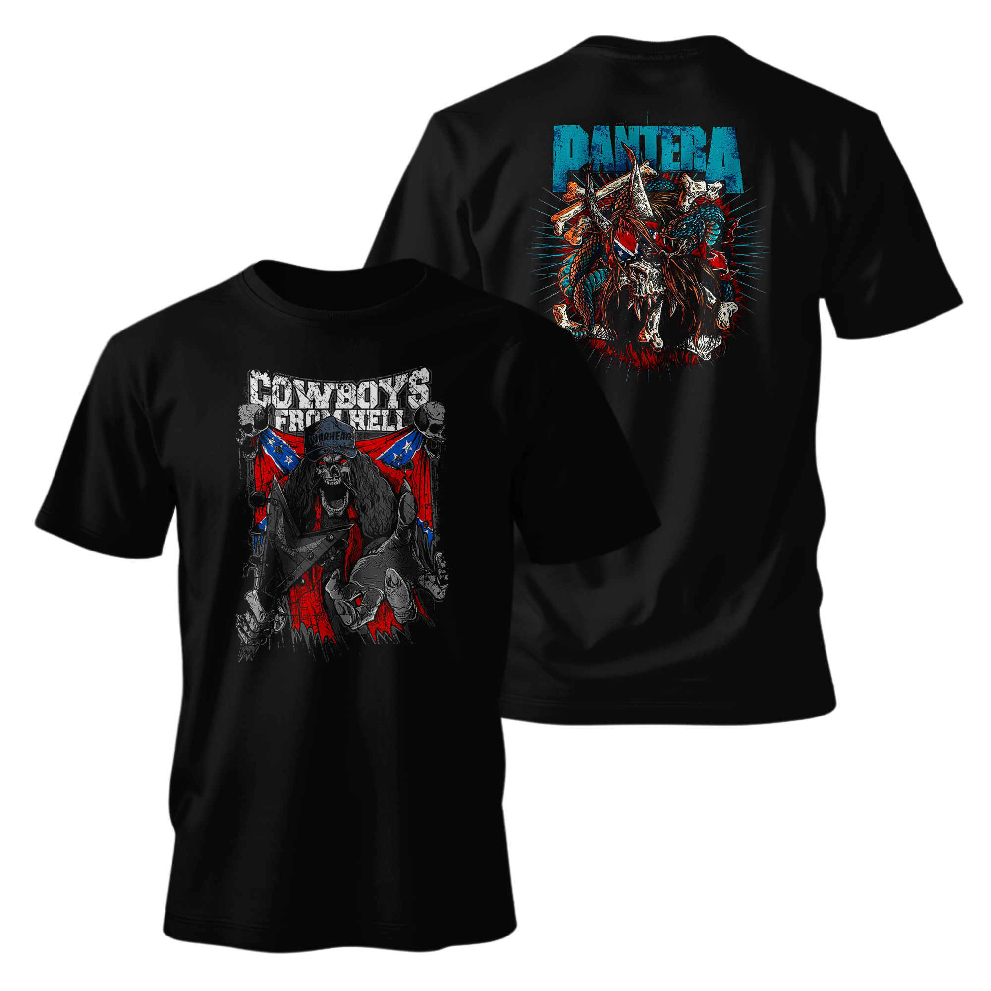 Camiseta Premium - Pantera