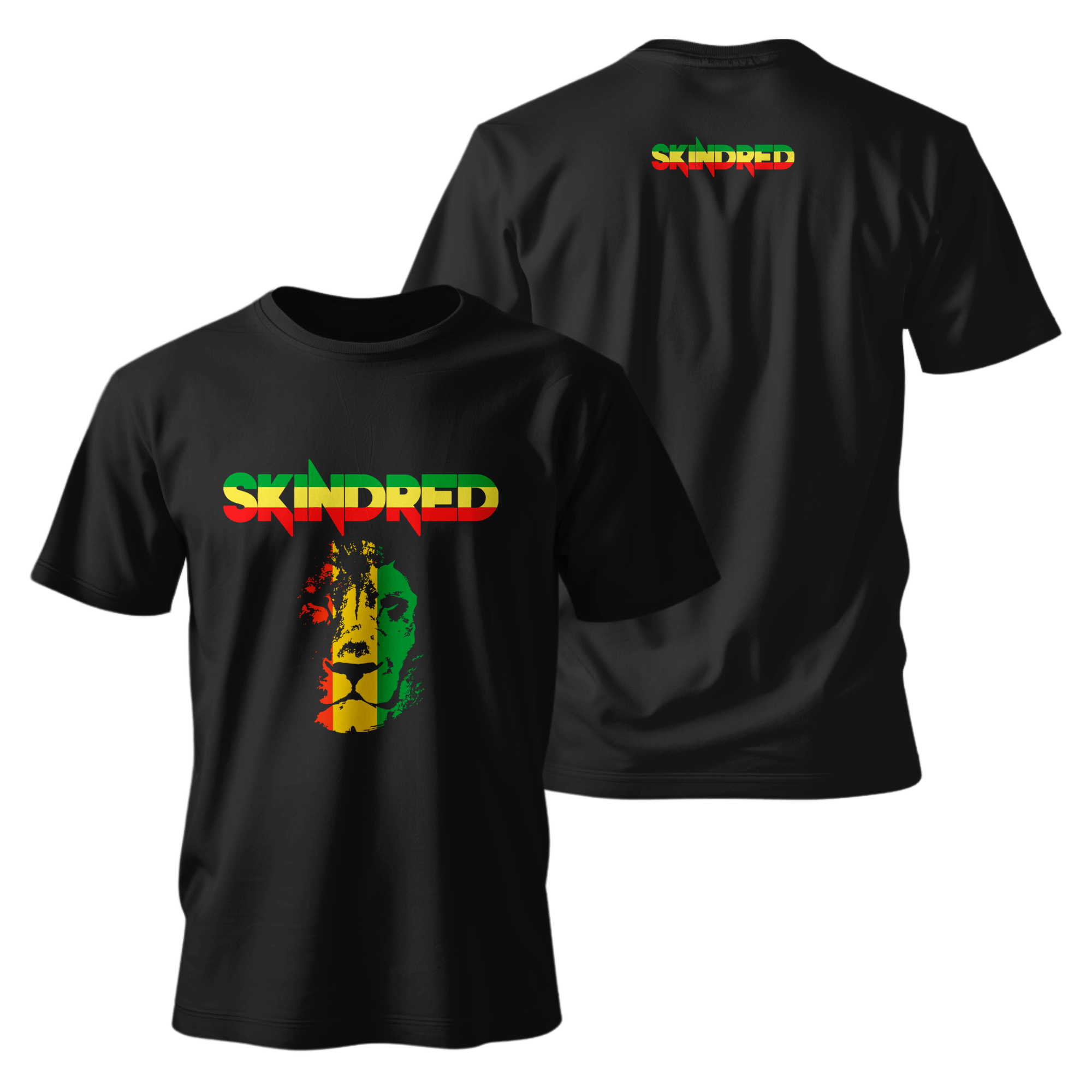 Camiseta Premium - Skindread