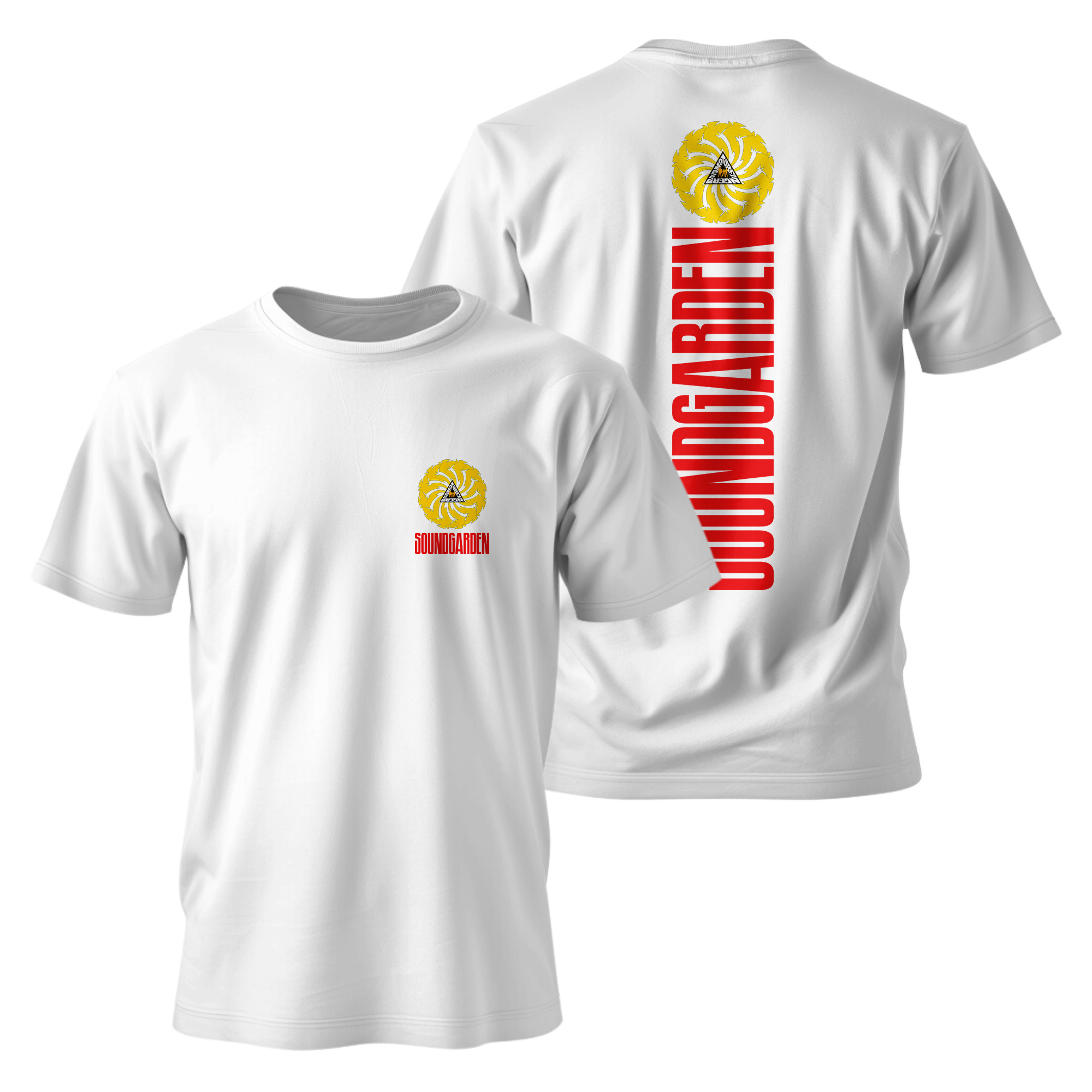 Camiseta Premium - Soundgarden