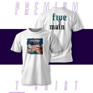 Camiseta Premium - FiveBoltMain