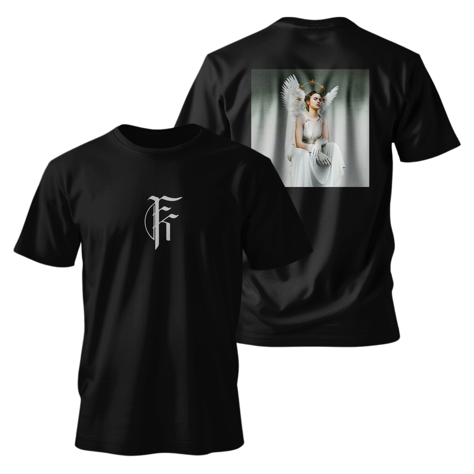 Camiseta Premium - Fit for a King