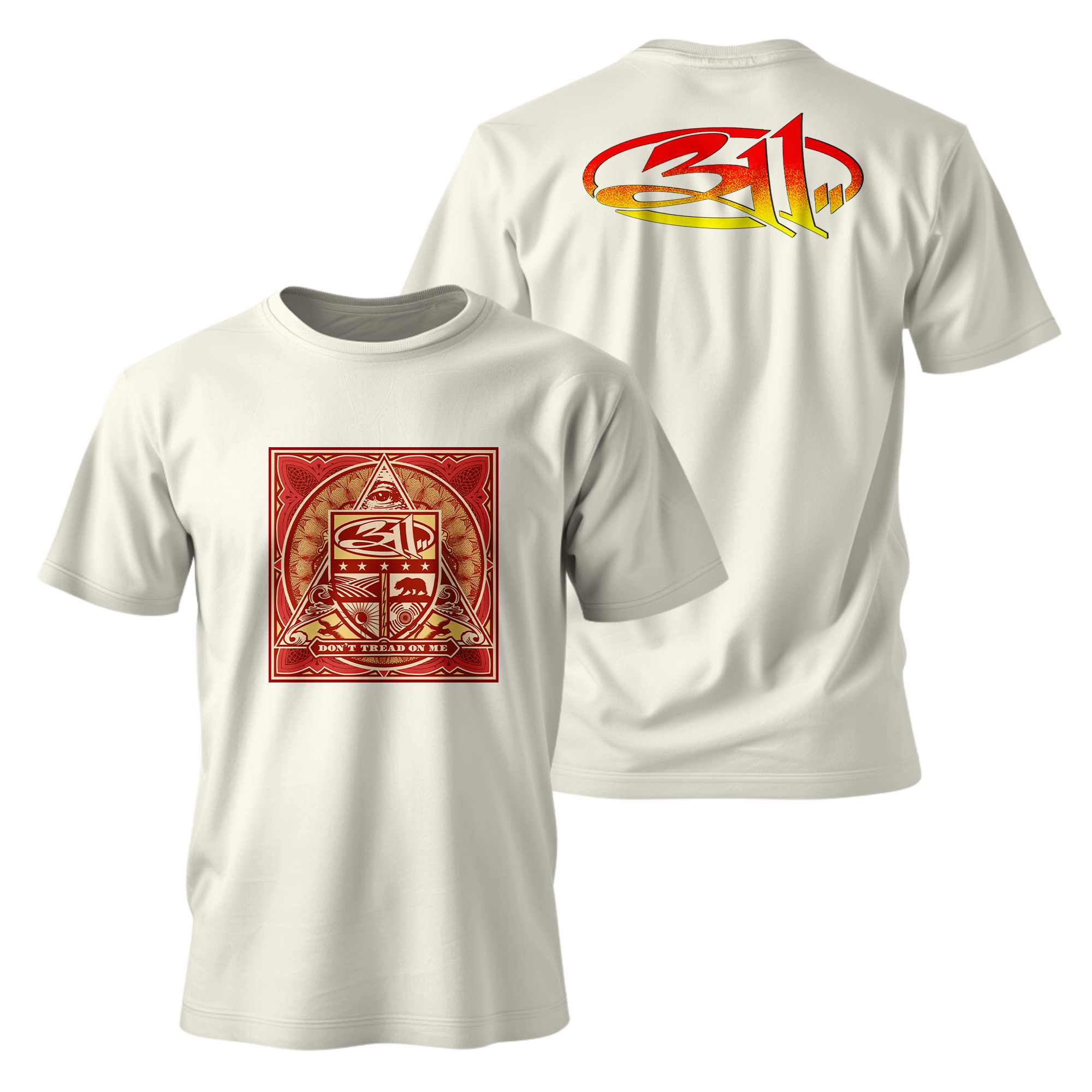 Camiseta Premium - 311