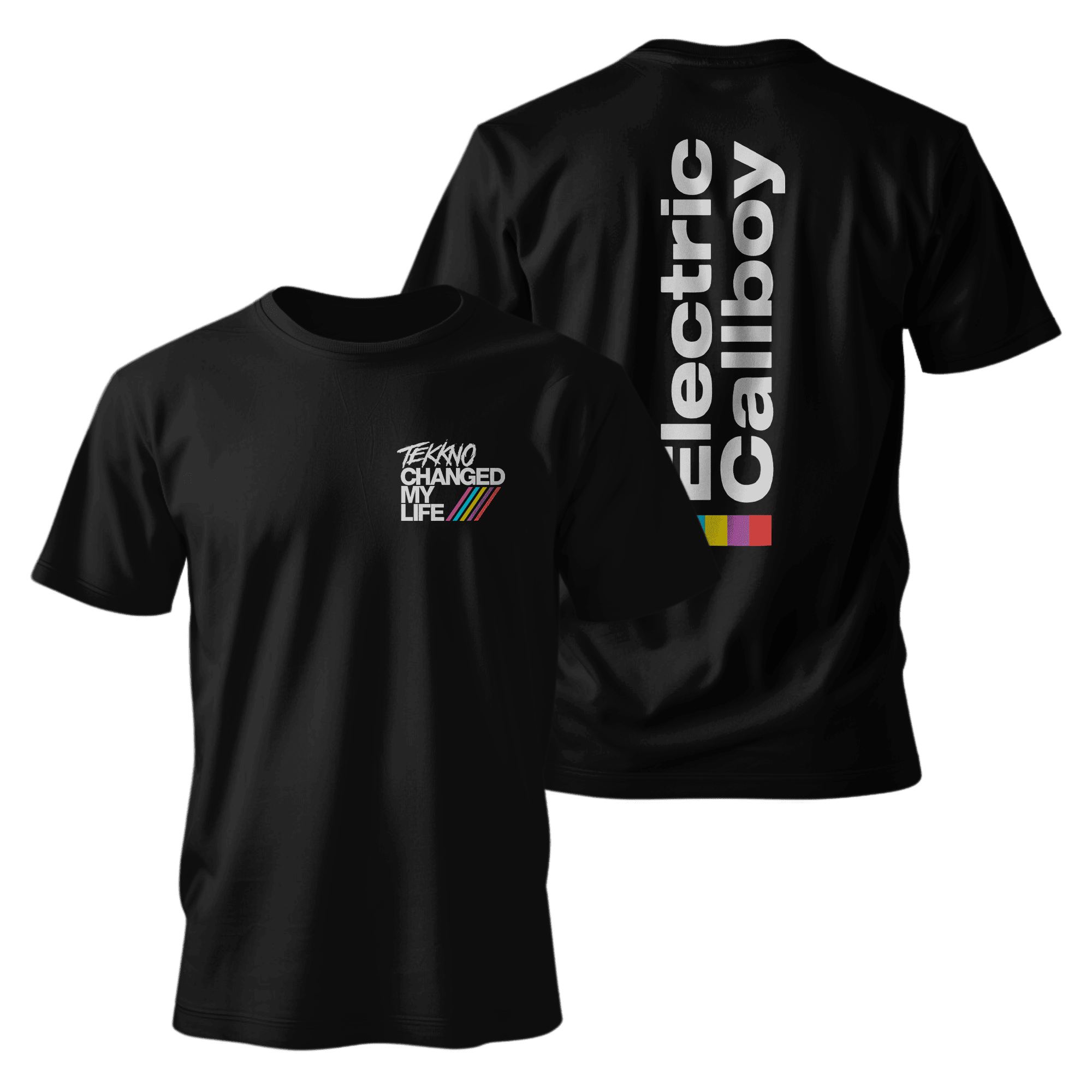 Camiseta Premium - Electric Callboy