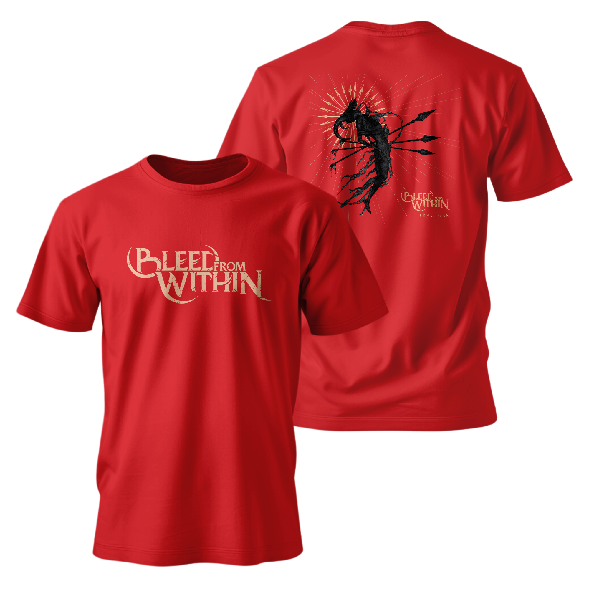 Camiseta Premium - Bleed From Within