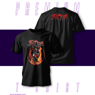 Camiseta Premium - Kittie