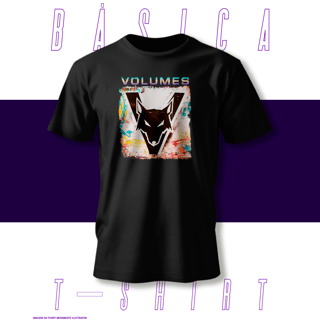 Camiseta Básica - Volumes