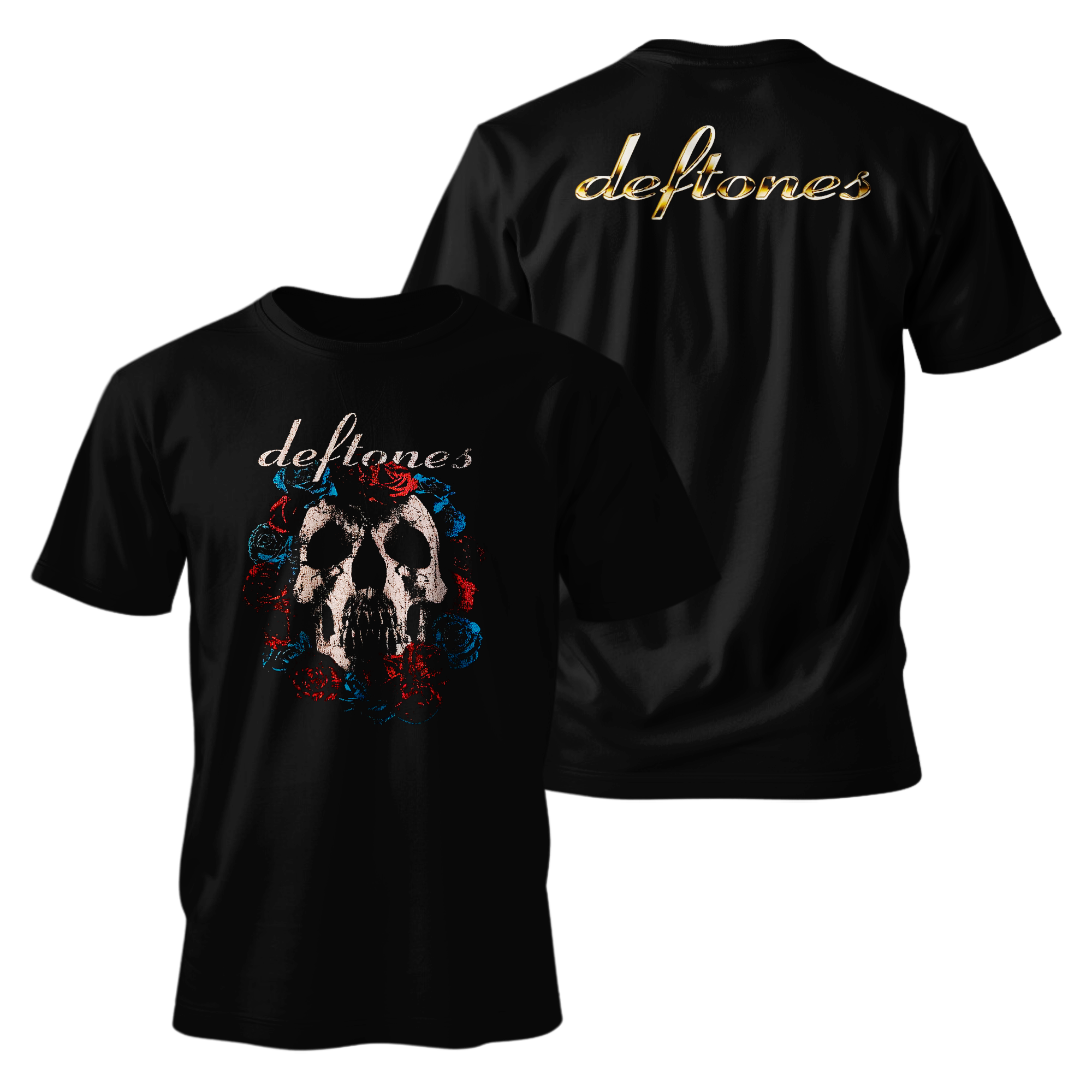 Camiseta Premium - Deftones