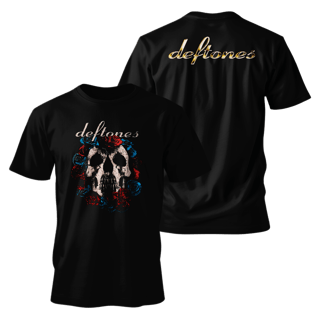 Camiseta Premium - Deftones