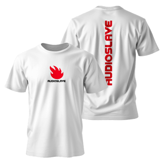 Camiseta Premium - Audioslave