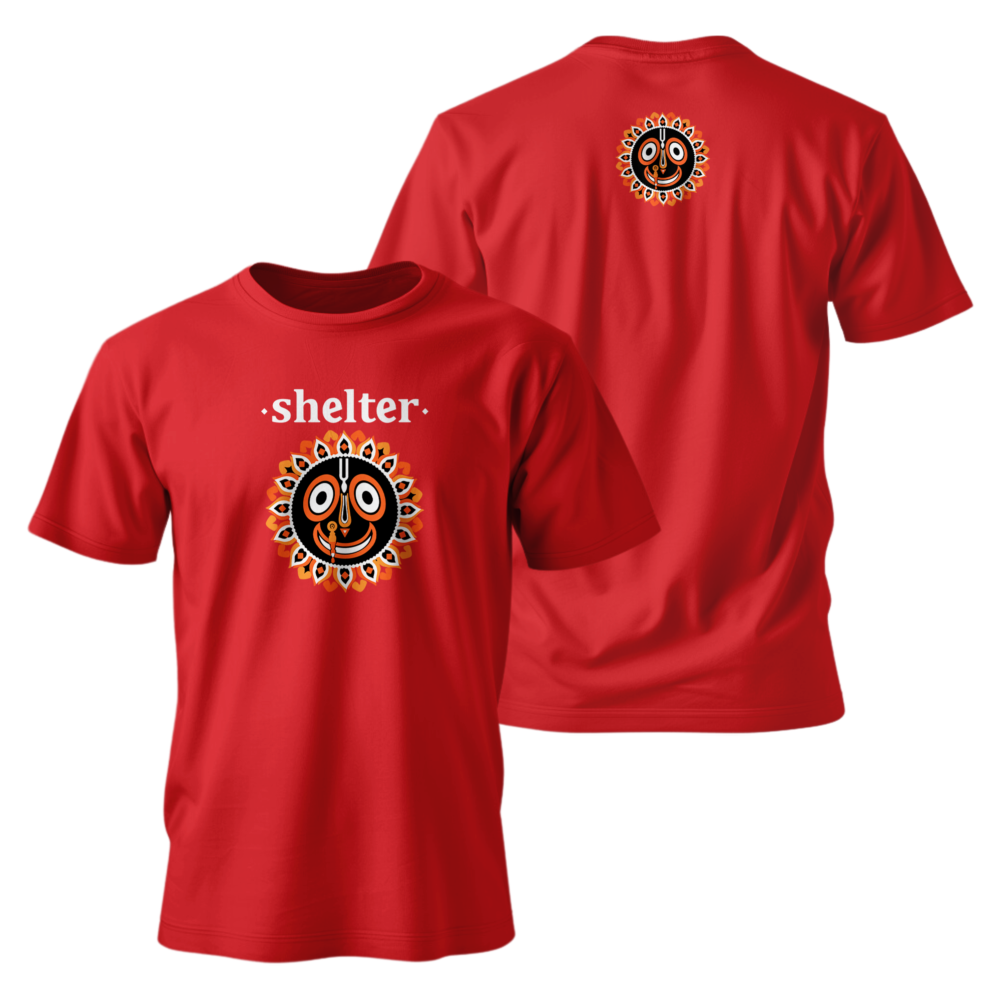 Camiseta Premium - Shelter