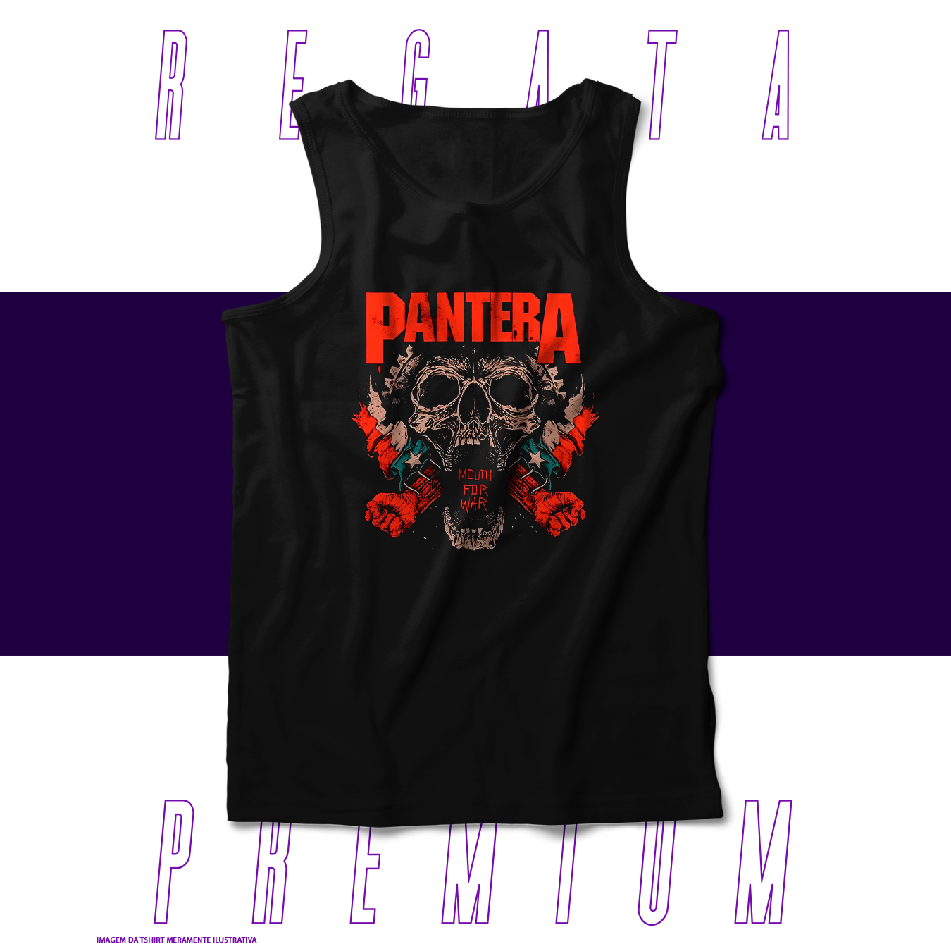 Regata Premium - Pantera
