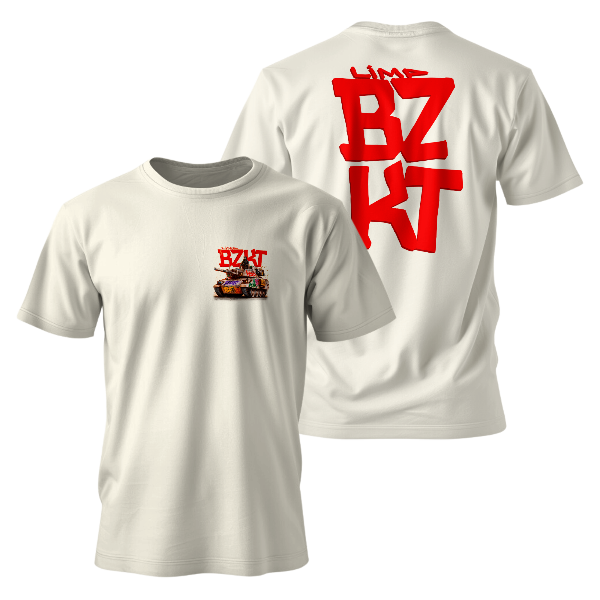 Camiseta Premium - LimpBizkit - Making Love To Morgan Wallen