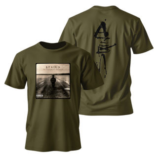 Camiseta Premium - Staind