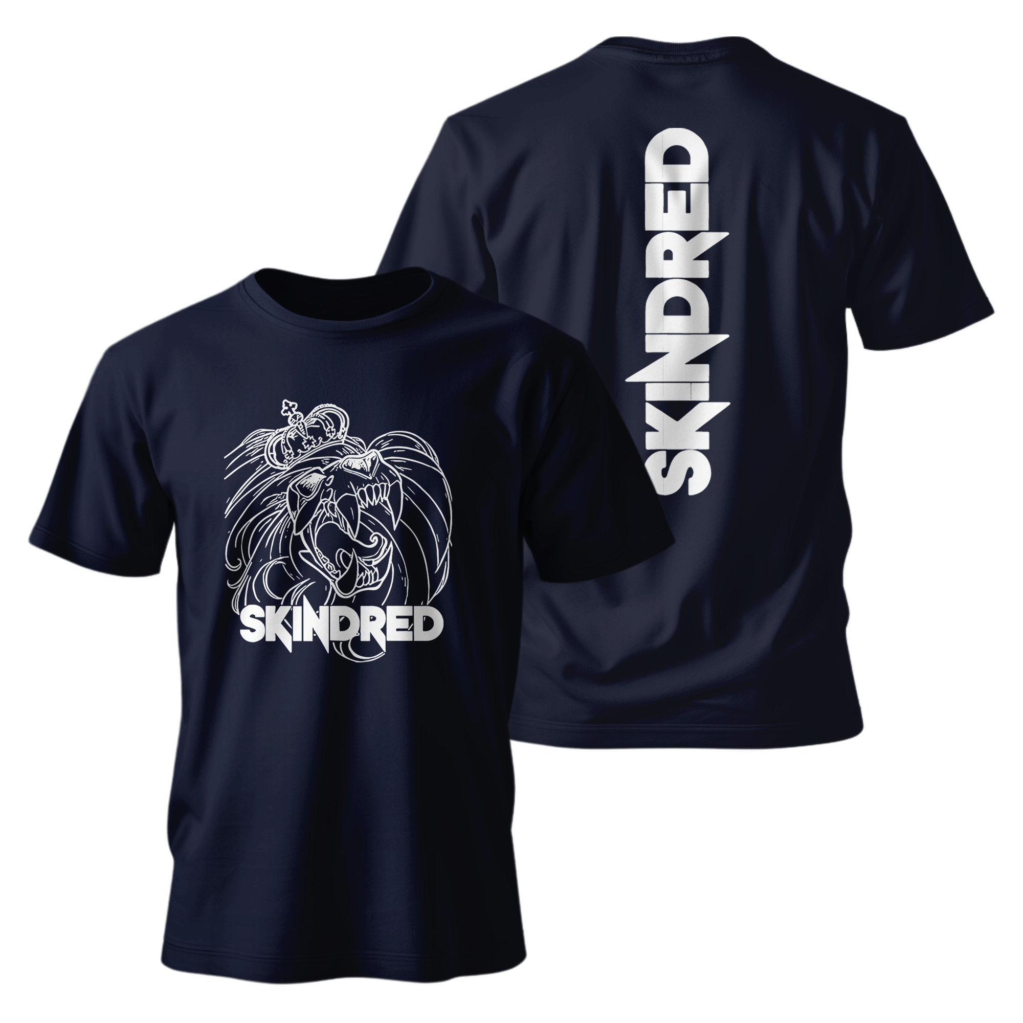 Camiseta Premium - Skindread