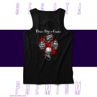 Regata Premium - Three Days Grace