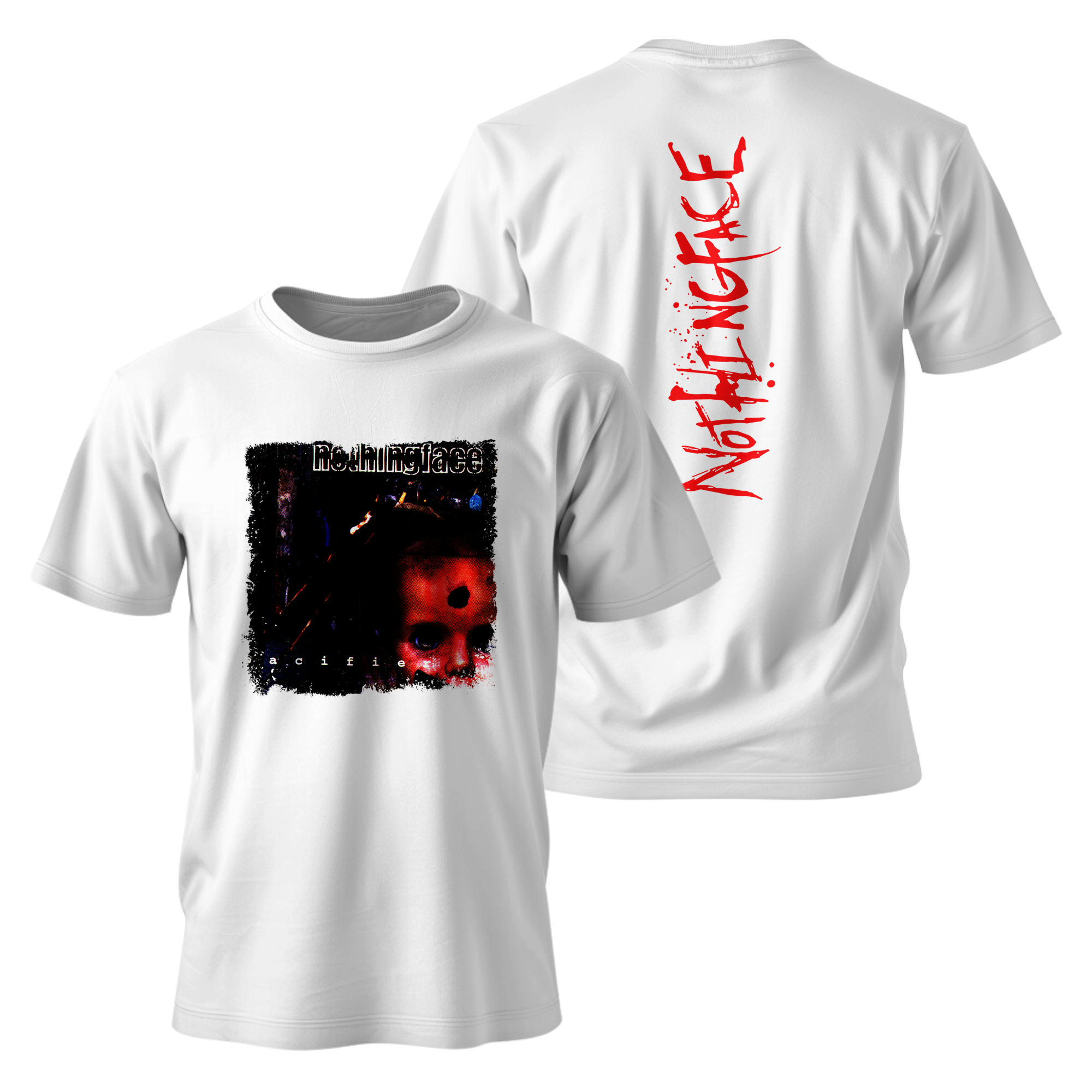 Camiseta Premium - Nothingface