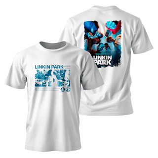 Camiseta Premium - Linkin Park