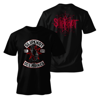 Camiseta Premium - Slipknot