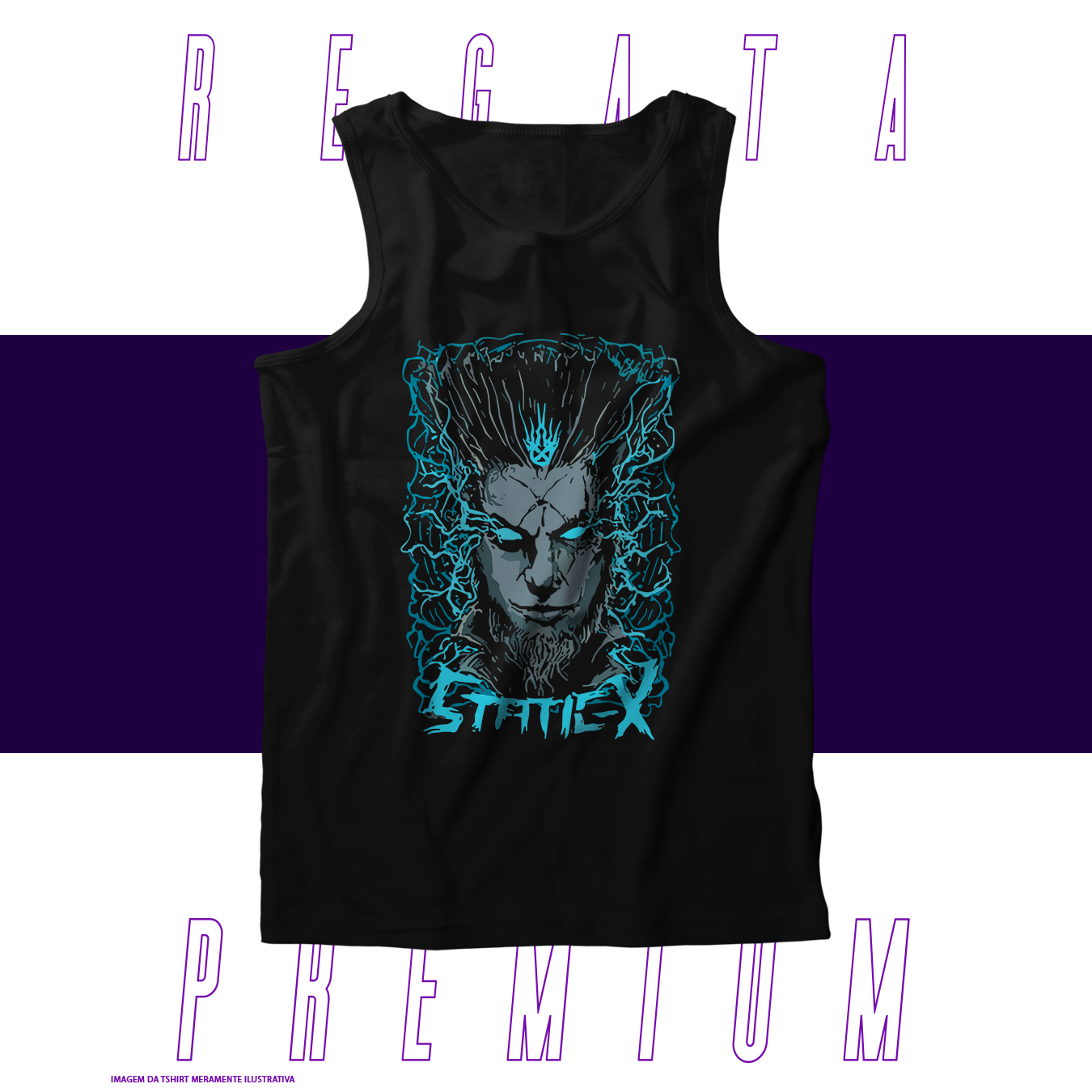 Regata Premium - Static X