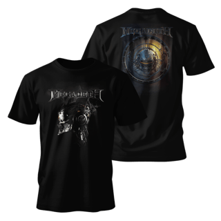 Camiseta Premium - Megadeth