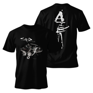 Camiseta Premium - Staind