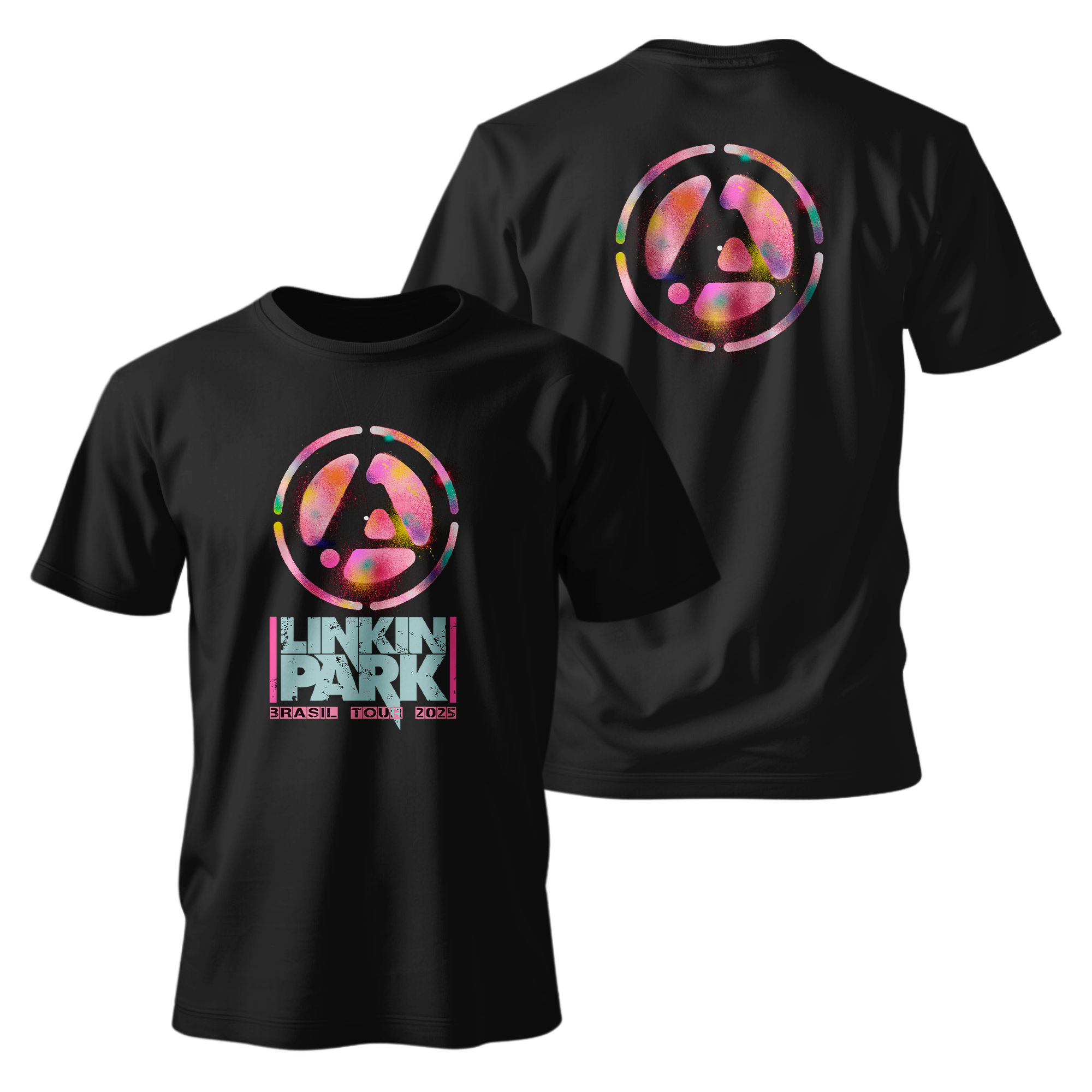 Camiseta Premium - Linkin Park