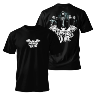 Camiseta Premium - Motionless In White