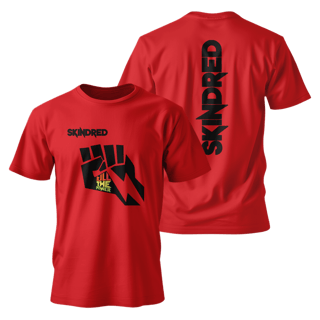 Camiseta Premium - Skindread