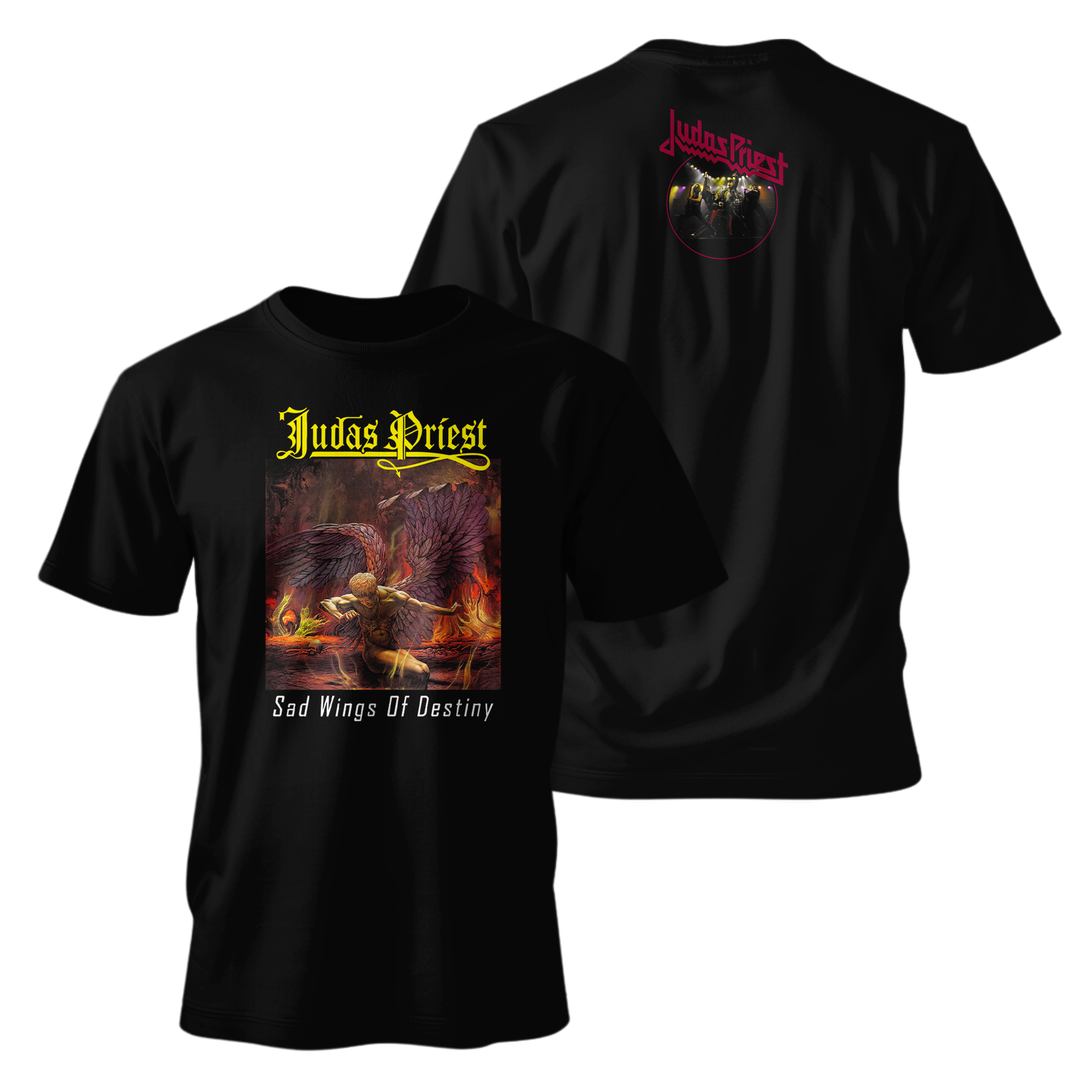 Camiseta Premium  - Judas Priest