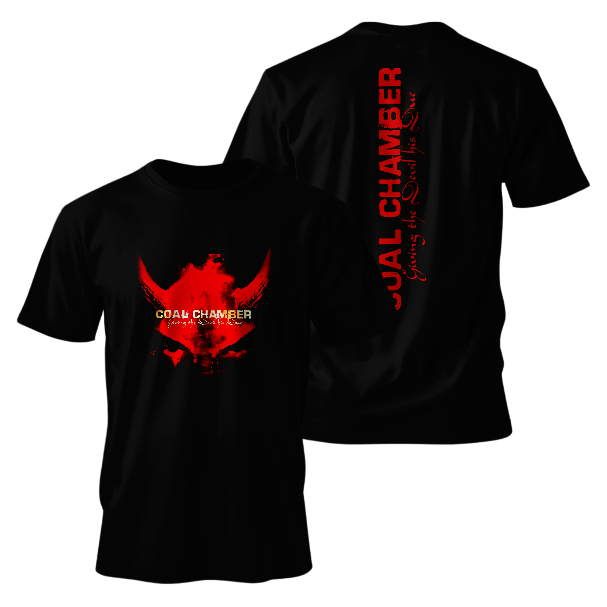 Camiseta Premium - Coal Chamber