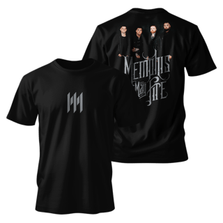Camiseta Premium - Memphis May Fire