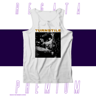 Regata Premium - Turnstile