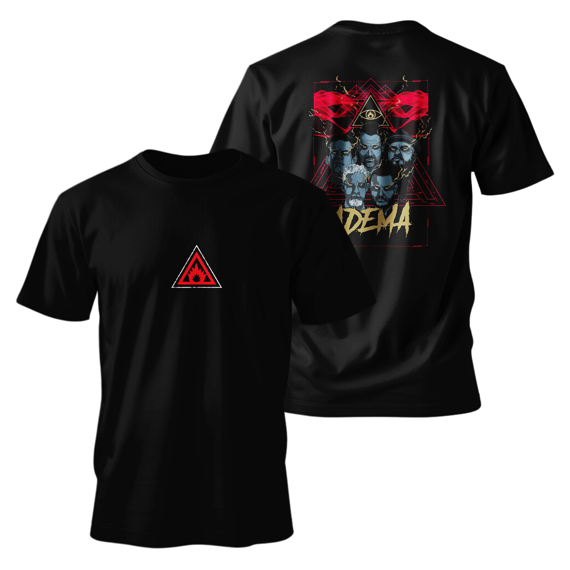 Camiseta Premium - Adema
