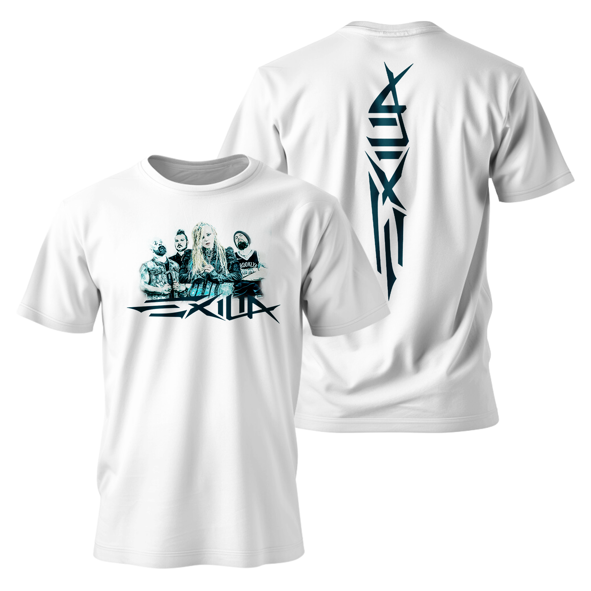 Camiseta Premium - Exilia