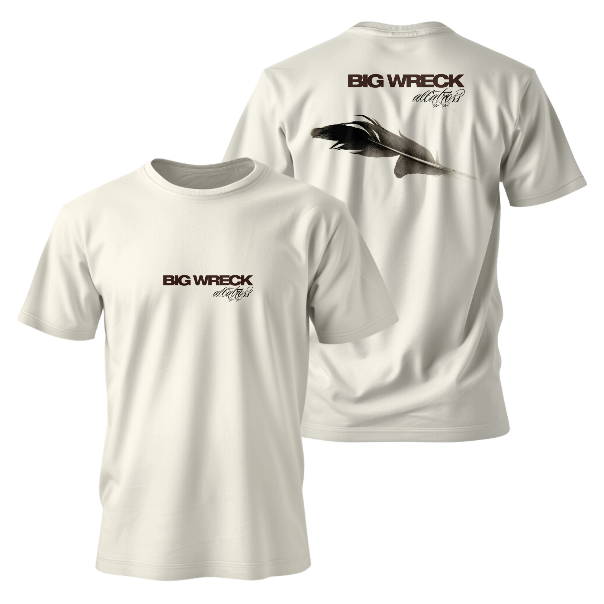 Metal Band Unisex - Big Wreck 