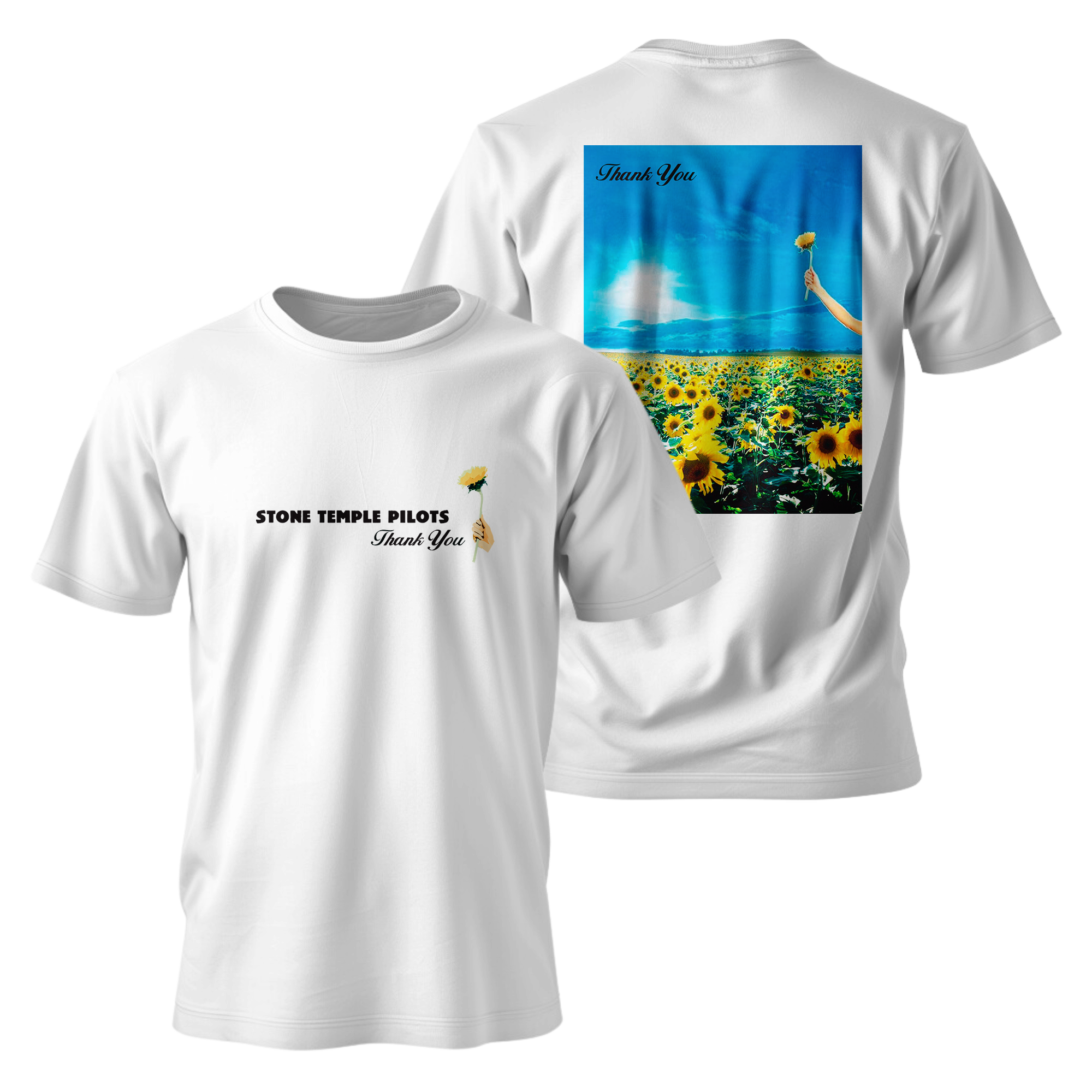 Camiseta Premium - Stone Temple Pilots