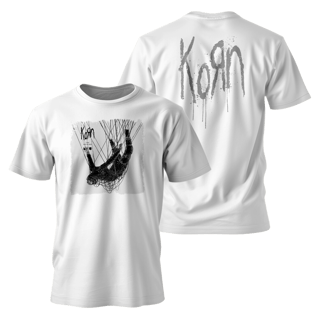 Camiseta Premium - Korn