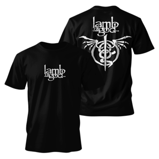Camiseta Premium -  Lamb of God