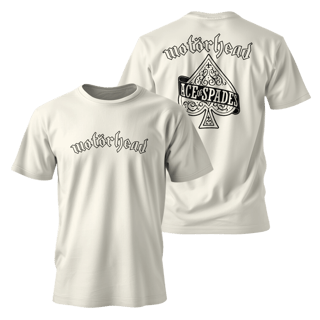 Camiseta Premium - Motorhead