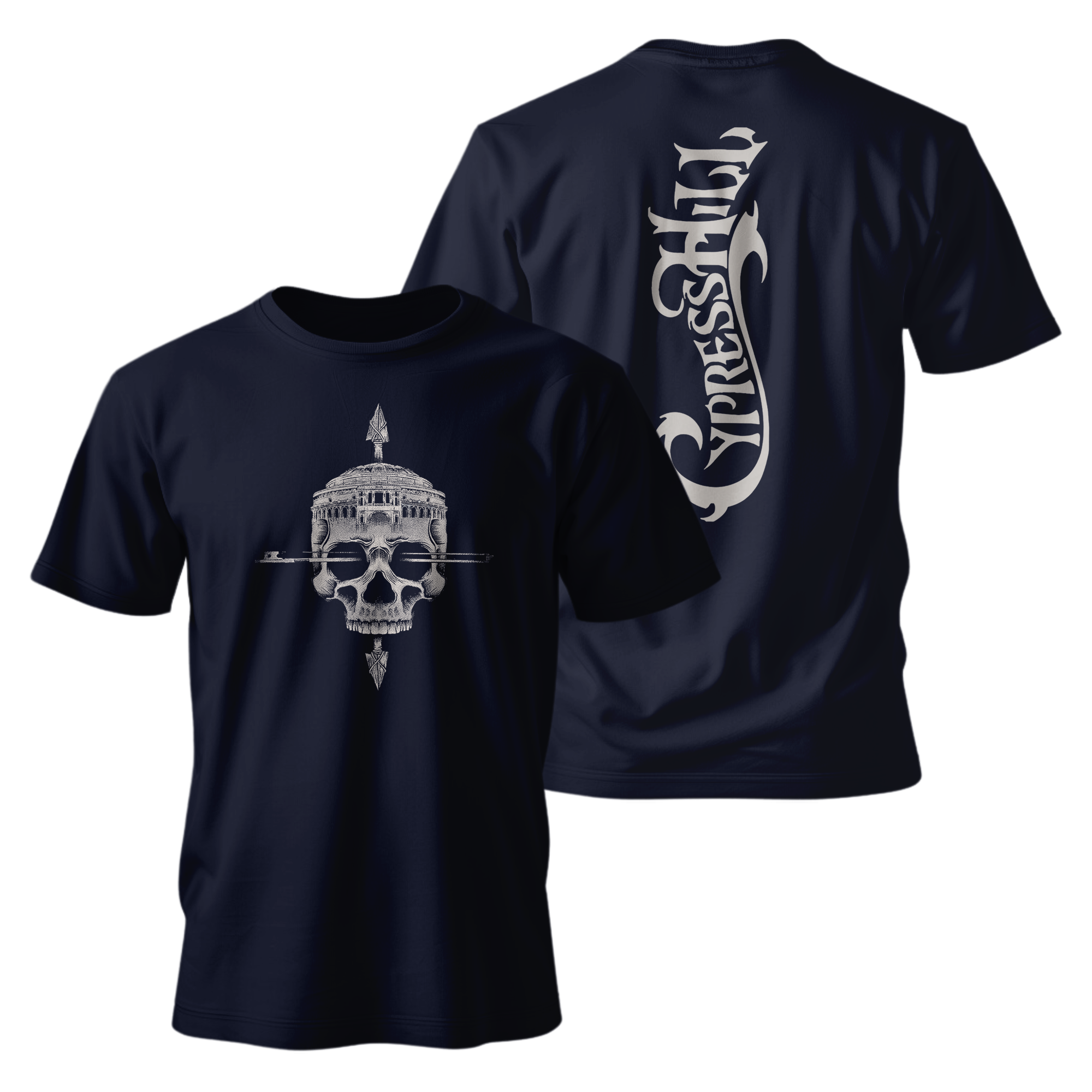 Camiseta Premium - Cypress Hill