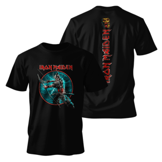 Camiseta Premium - Iron Maiden