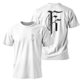 Camiseta Premium - Fit for a King