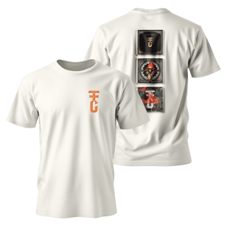 Camiseta Premium - Fire From The Gods
