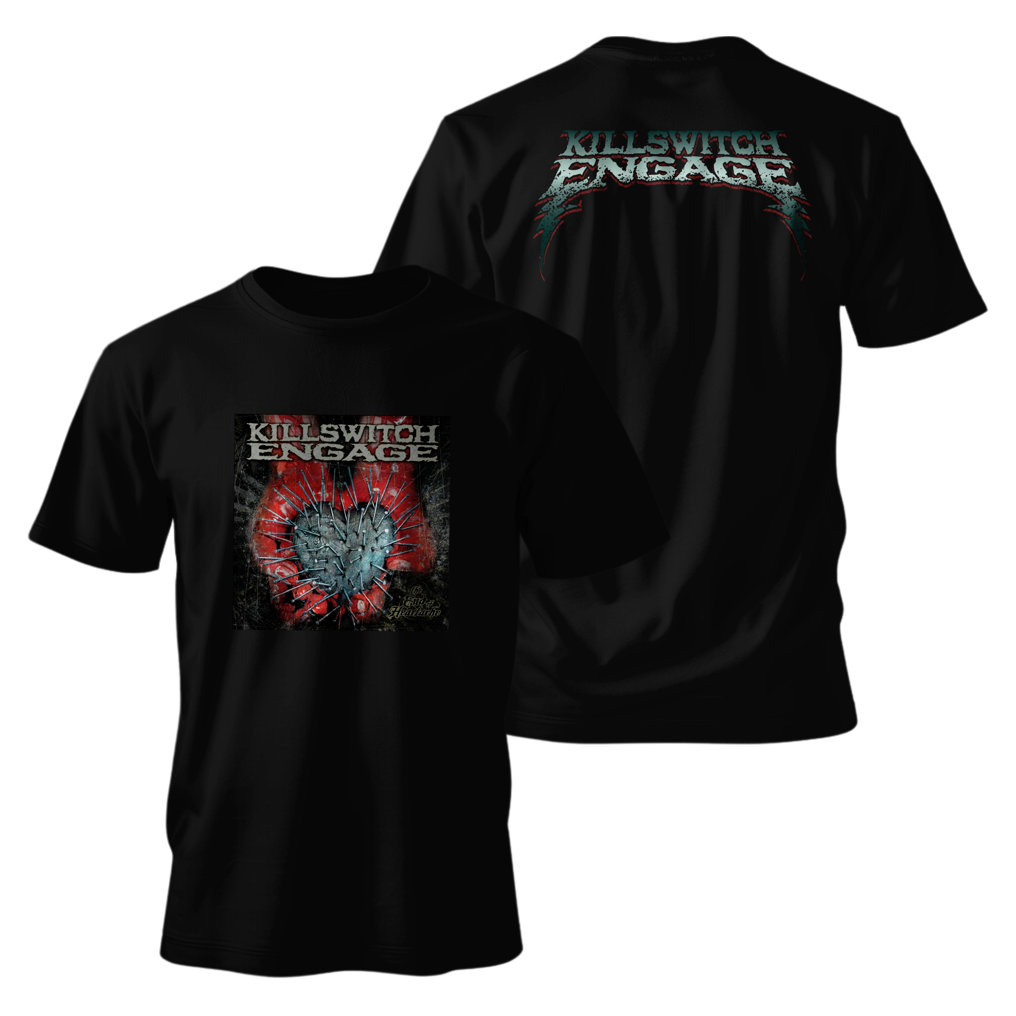 Camiseta Premium - Killswitch Engage