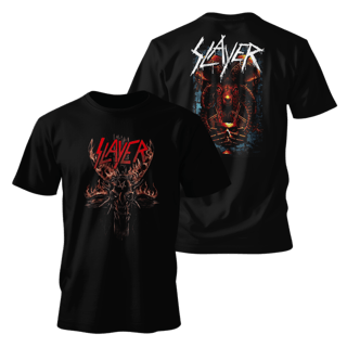 Camiseta Premium - Slayer