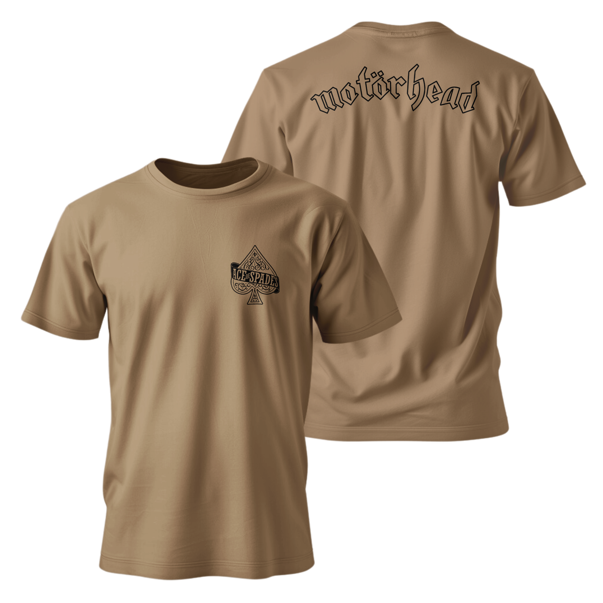 Camiseta Premium - Motorhead
