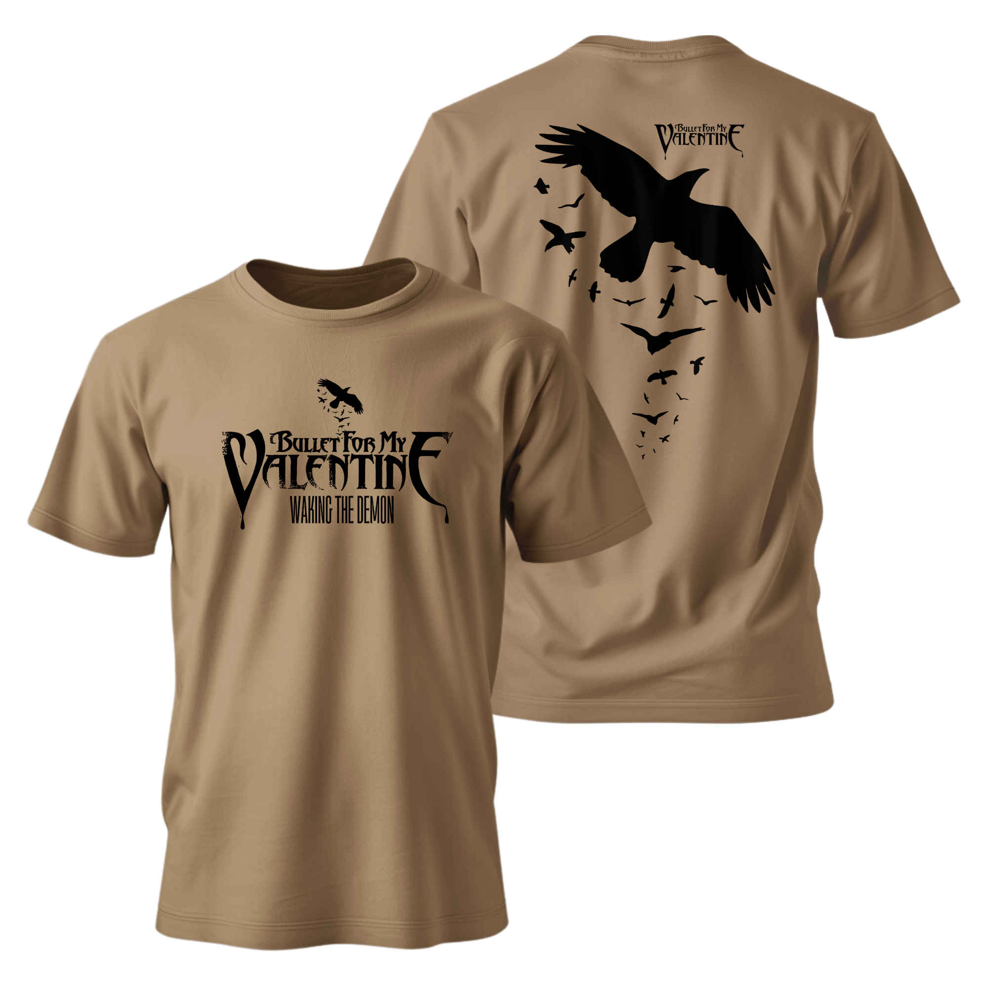Camiseta Premium - Bullet for My Valentine