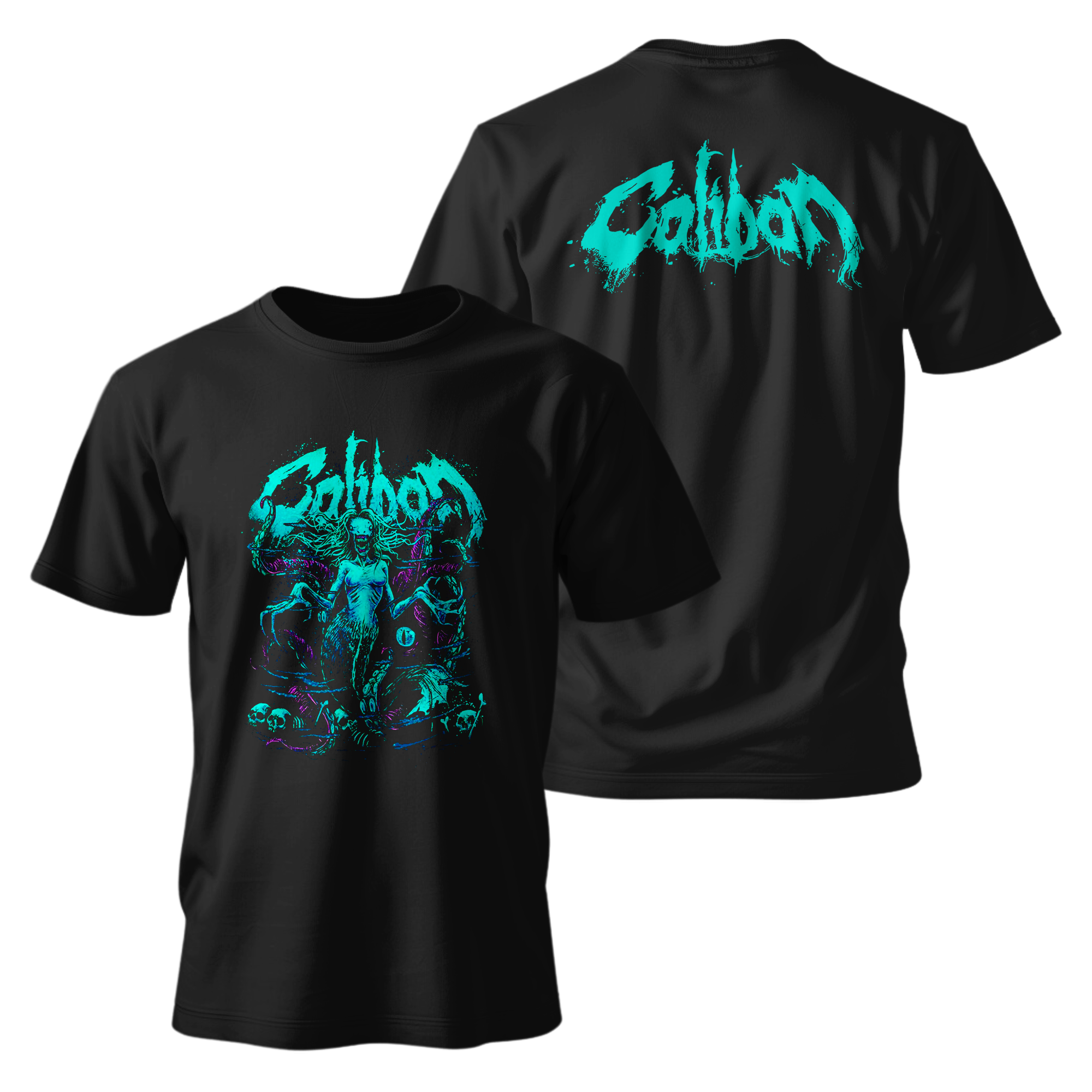Camiseta Premium - Caliban