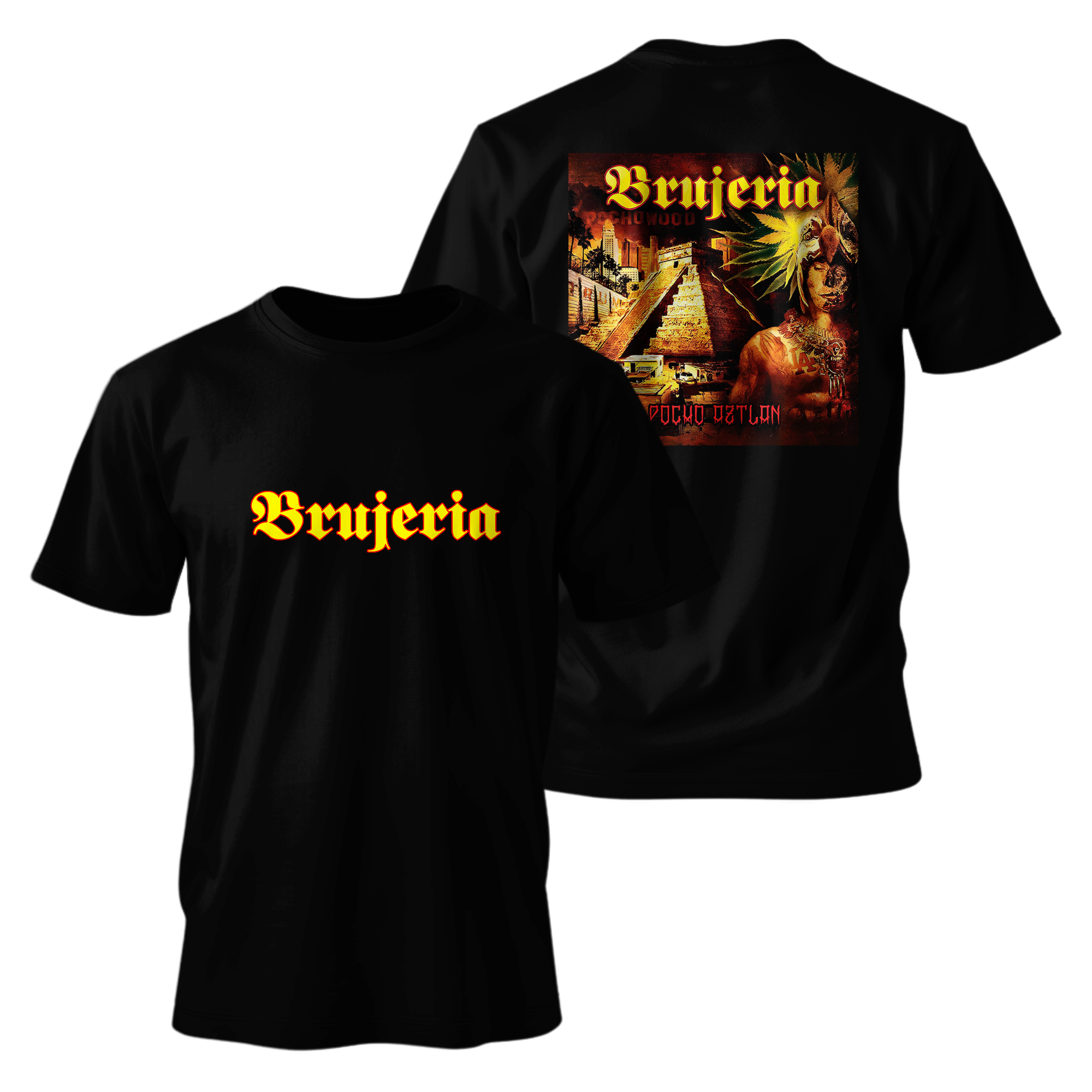 Camiseta Premium - Brujeria