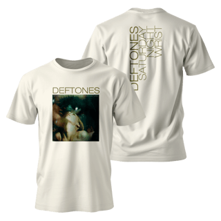 Camiseta Premium - Deftones